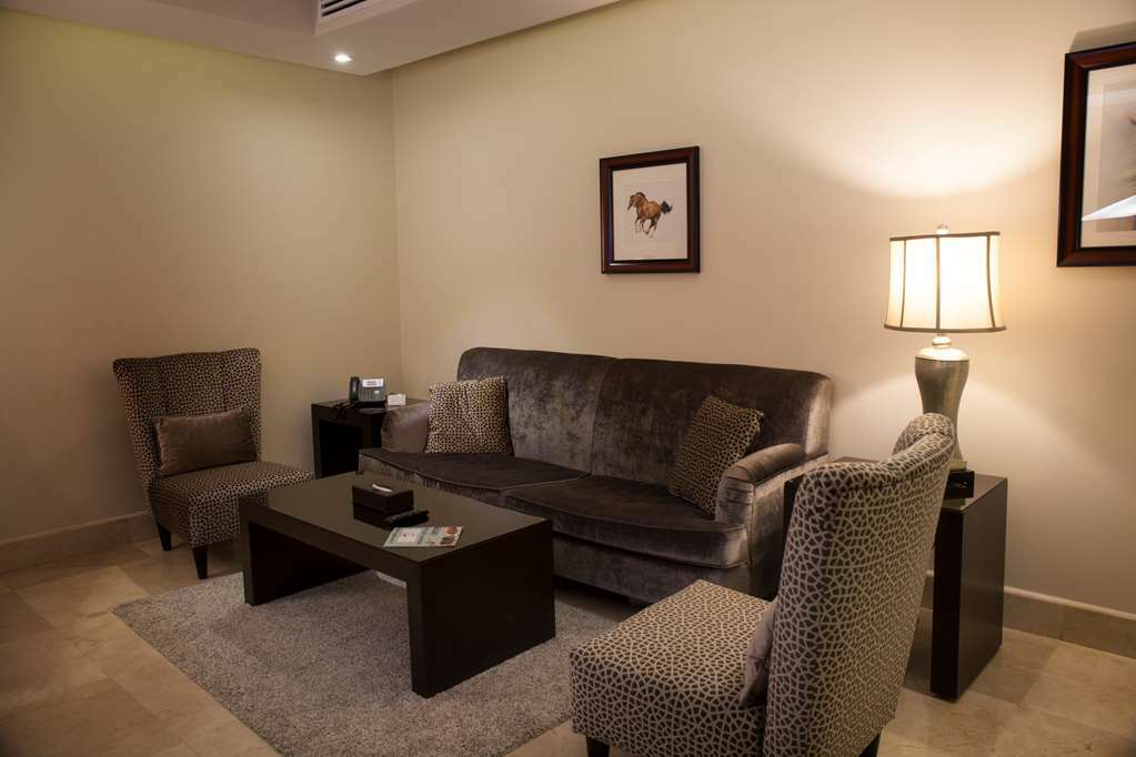 Hotel Aswar Riyadh